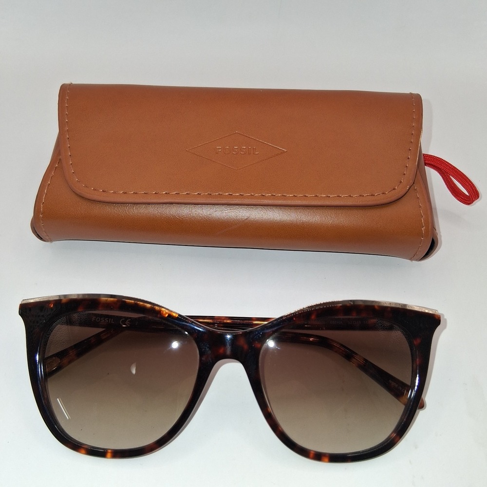 FOSSIL WOMENS SUNGLASSES FOS 2103/G/S 52-18-140
